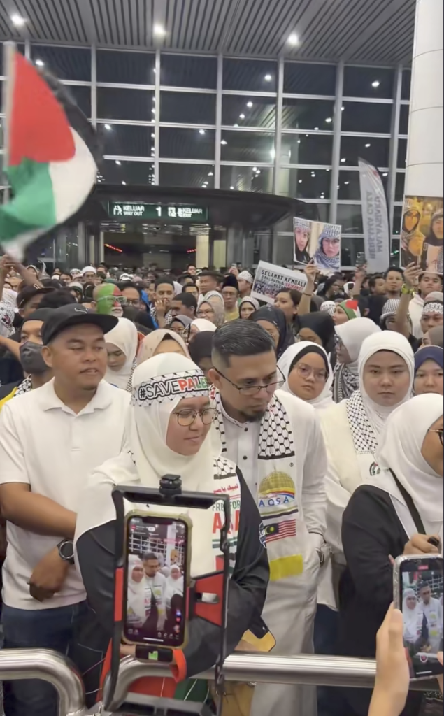 aktivis malaysia